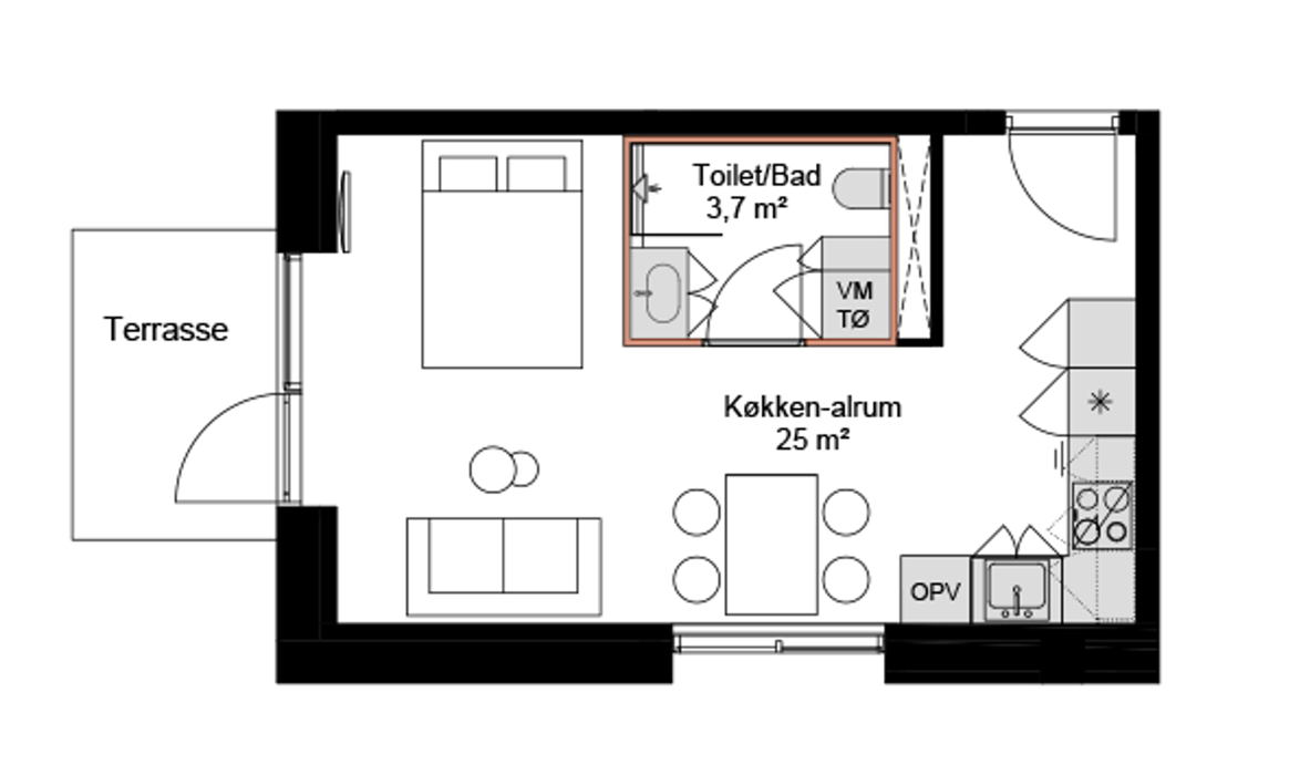 Plantegning 14